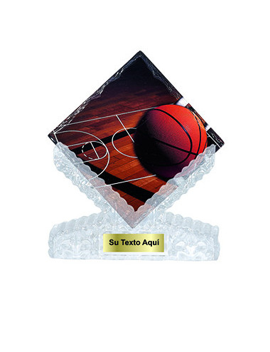 Trofeo de Cerámica de Baloncesto 46101