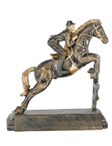 Trofeo de resina Pesca 197/52538