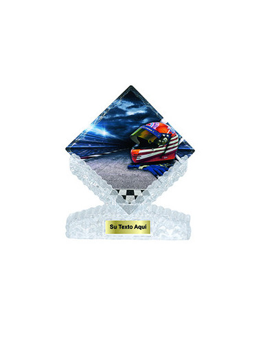 Trofeo de Cerámica de Motor 46105