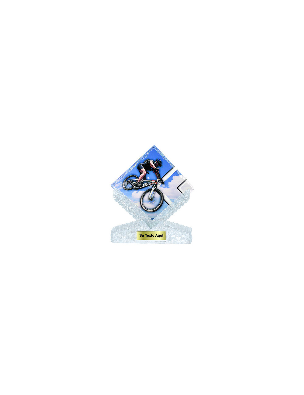 Trofeo de Cerámica de Ciclismo 46107