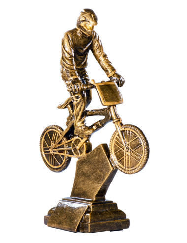 Trofeo de resina Ciclismo 198/52706