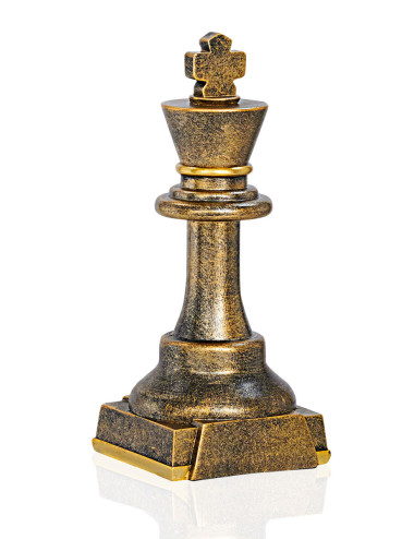 Trofeo de resina Ajedrez 198/52716