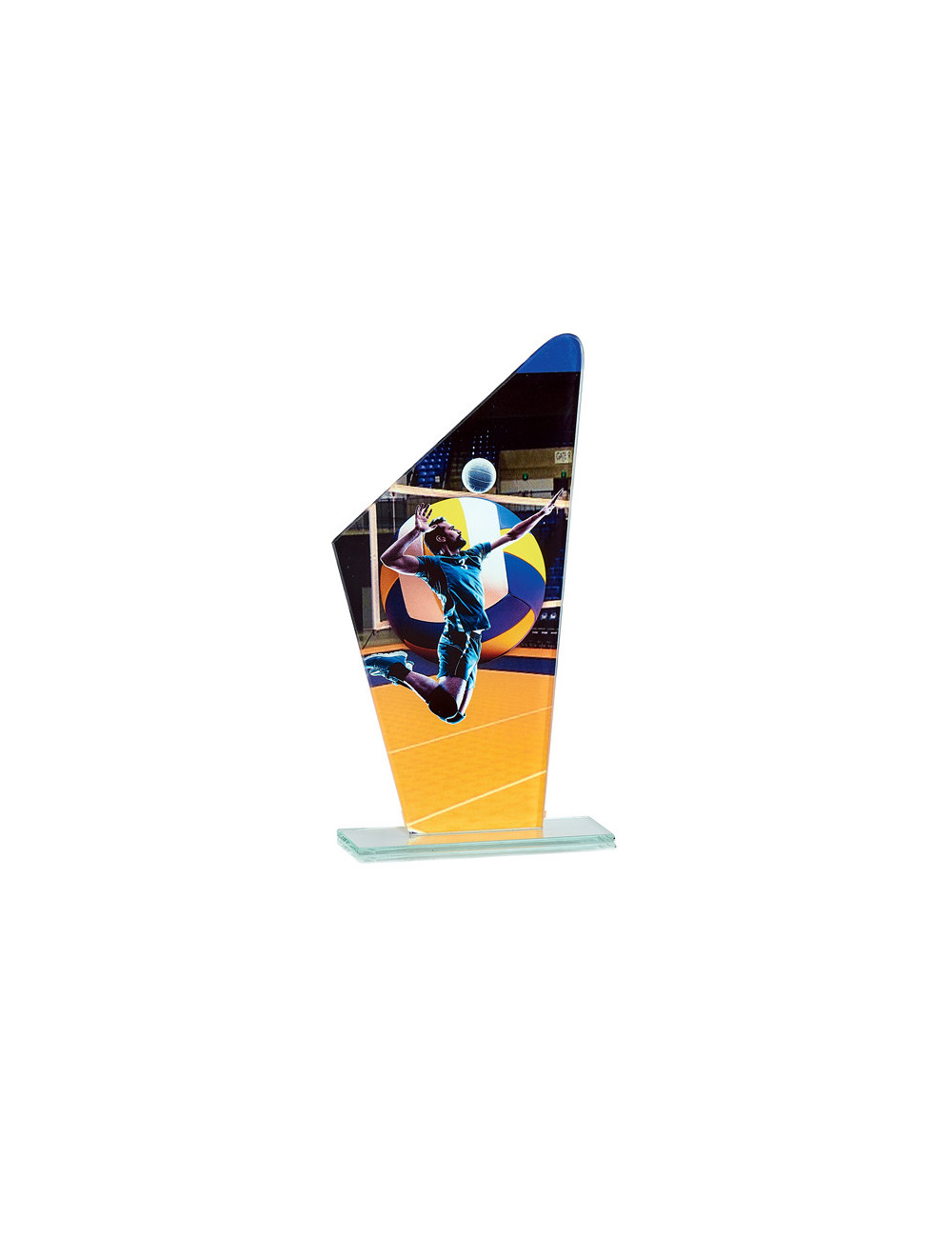 Trofeo de cristal Voleibol 66119