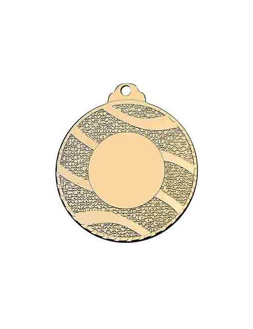 191L - Medalla de Hierro. 50mm. Oro, Plata, Cobre.