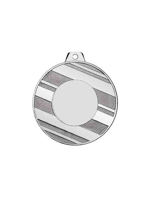 022L - Medalla de Hierro. 50mm. Oro, Plata, Cobre.