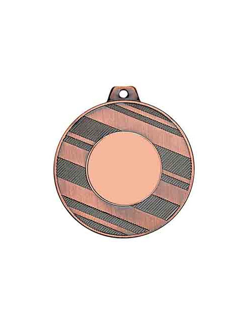 022L - Medalla de Hierro. 50mm. Oro, Plata, Cobre.