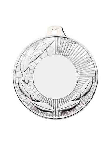 088L - Medalla de Hierro. 50mm. Oro, Plata, Cobre.