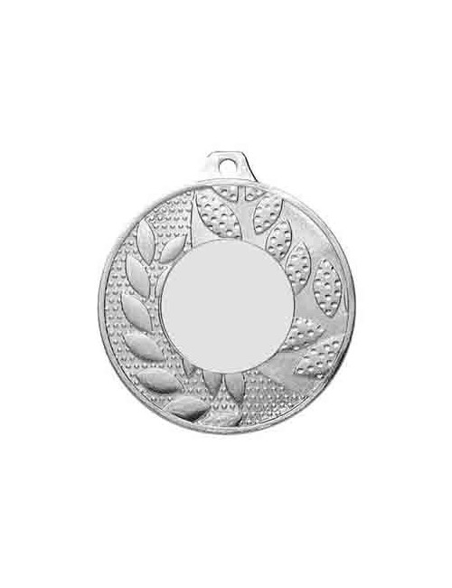 087L - Medalla de Hierro. 50mm. Oro, Plata, Cobre.