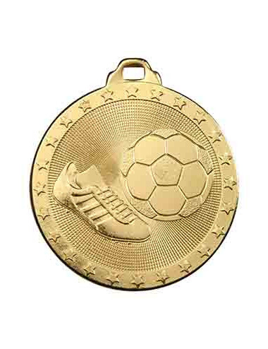 NU87 - Medalla de Hierro. 50mm. Oro, Plata, Bronce