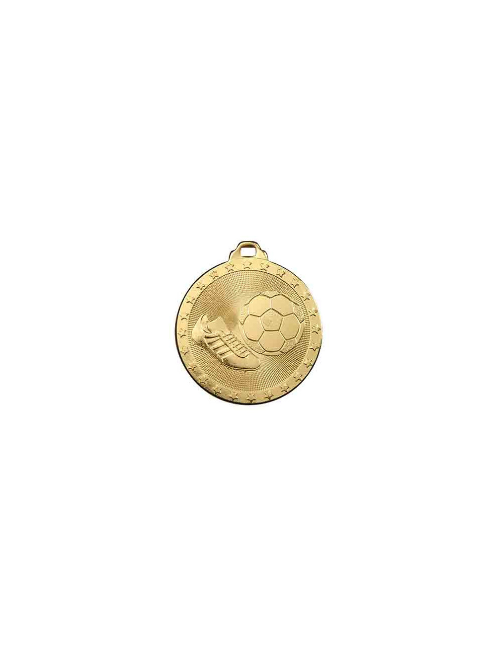NU87 - Medalla de Hierro. 50mm. Oro, Plata, Bronce