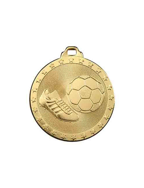 NU87 - Medalla de Hierro. 50mm. Oro, Plata, Bronce