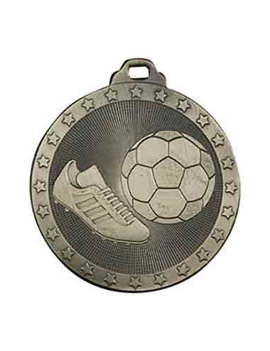NU87 - Medalla de Hierro. 50mm. Oro, Plata, Bronce