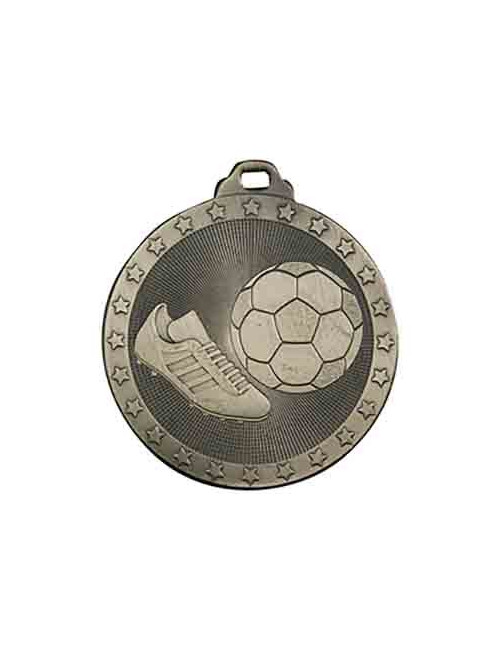 NU87 - Medalla de Hierro. 50mm. Oro, Plata, Bronce