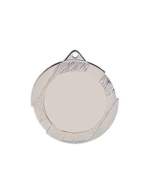 078C - Medalla de Hierro. 70mm. Oro, Plata, Cobre y Bronce.