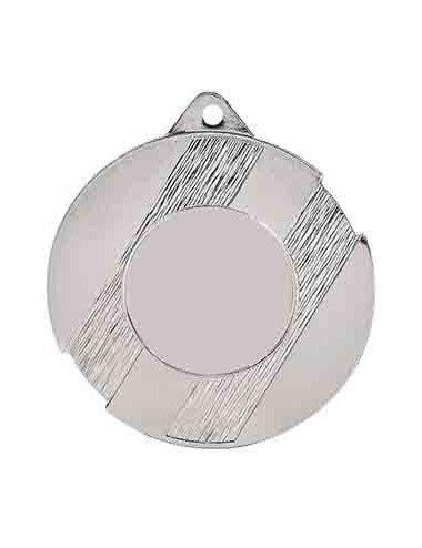 058L - Medalla de Hierro. 50mm. Oro, Plata, Cobre y Bronce.