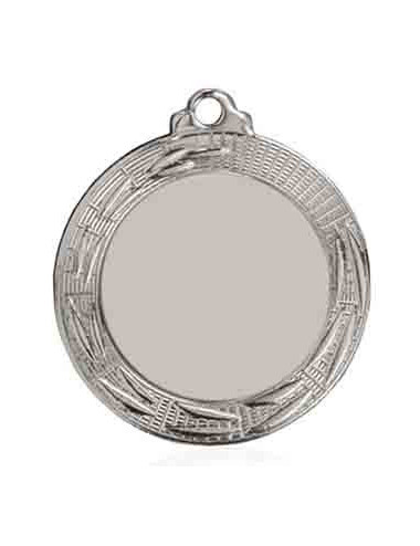 039L - Medalla de Hierro. 35mm. Oro, Plata, Cobre y Bronce.