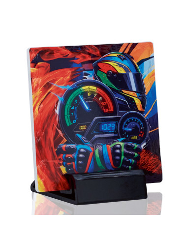 Trofeo de Cerámica de Motor 47505